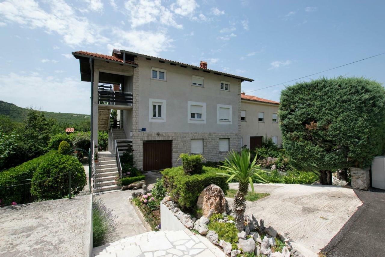 Apartments Frkovic Ledenice Eksteriør billede